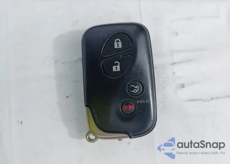 2012 Lexus Is 250 from USA, damaged, VIN JTHCF5C29C5055462